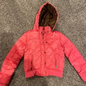 Girls Winter Coat